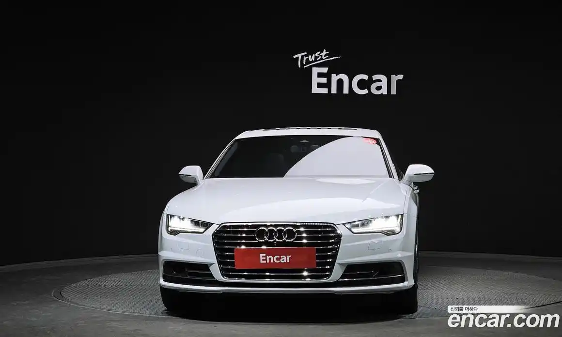 Audi A7 2016 3.0 Автомат в Москве № 163813, фото 16