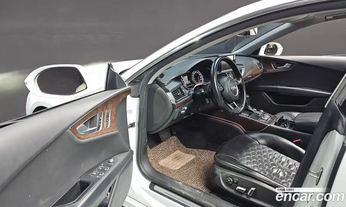 Audi A7 2016 3.0 Автомат в Москве № 163813, фото 19