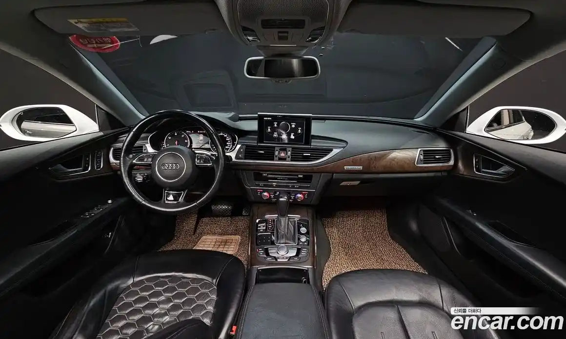 Audi A7 2016 3.0 Автомат в Москве № 163813, фото 20