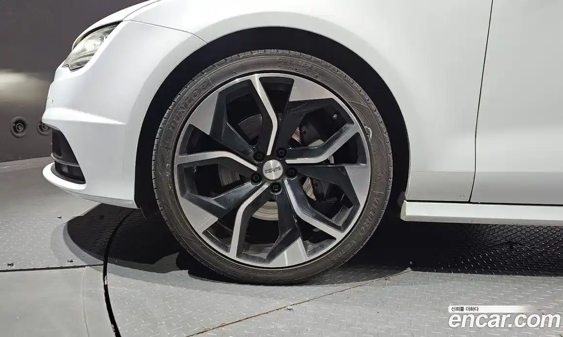 Audi A7 2016 3.0 Автомат в Москве № 163813, фото 2