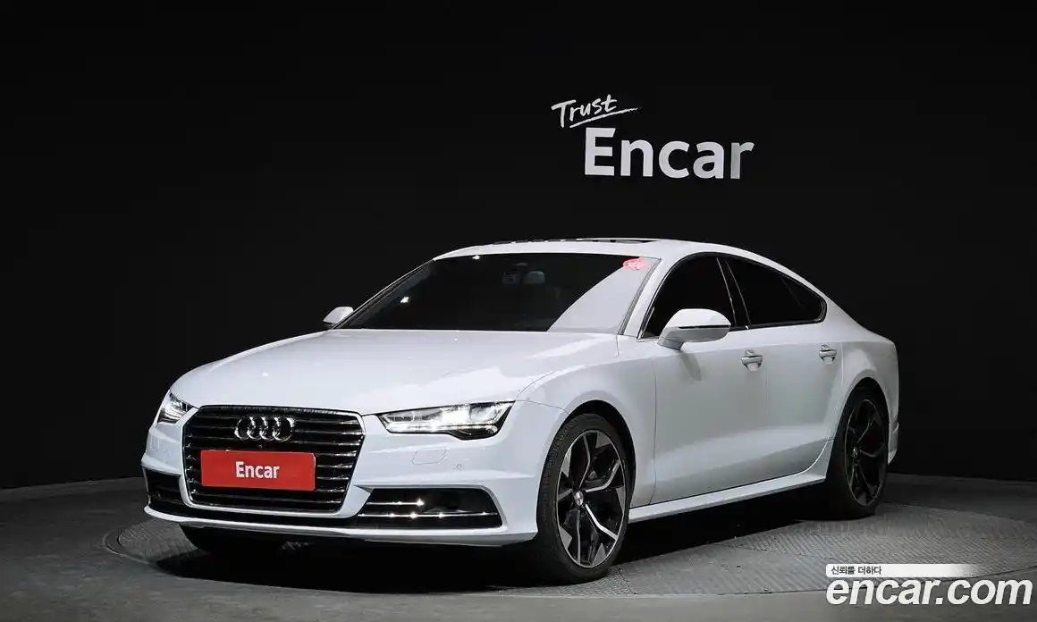 Audi A7 2016 3.0 Автомат в Москве № 163813, фото 4