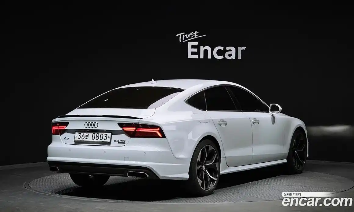 Audi A7 2016 3.0 Автомат в Москве № 163813, фото 7