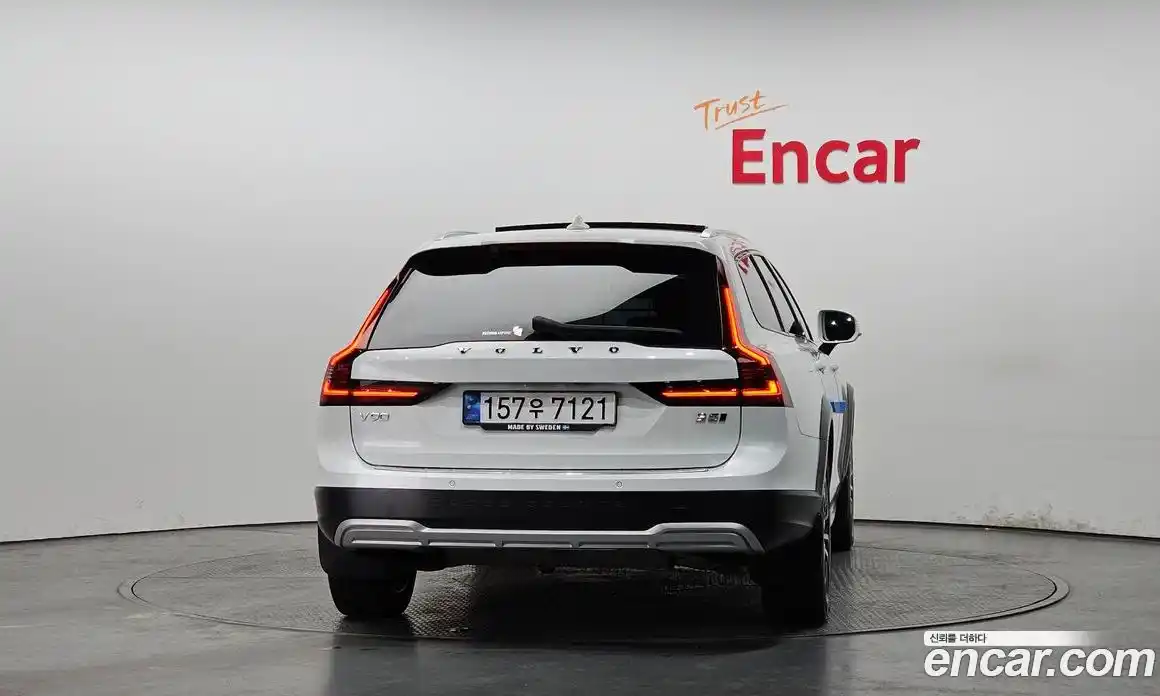 Volvo V90 2022 2.0 Автомат в Москве № 164367, фото 4