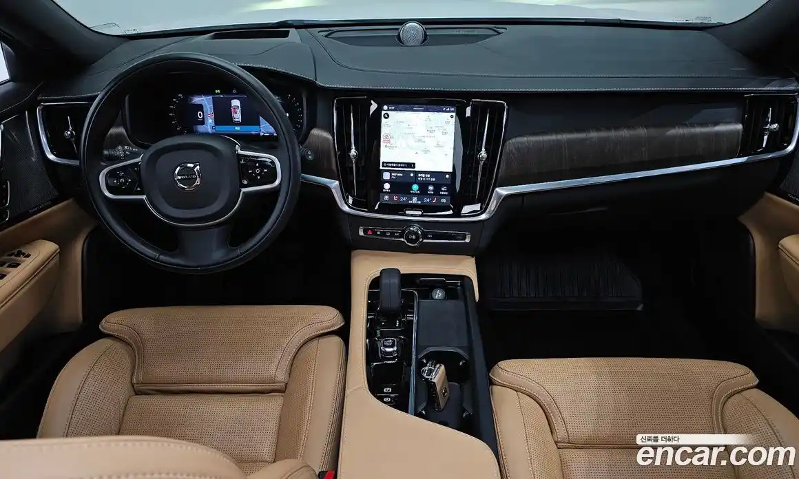 Volvo V90 2022 2.0 Автомат в Москве № 164367, фото 7