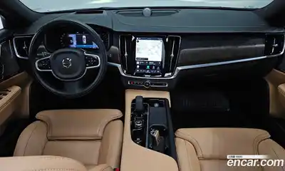 Volvo V90 2022 2.0 Автомат в Москве № 164367, миниатюра 7