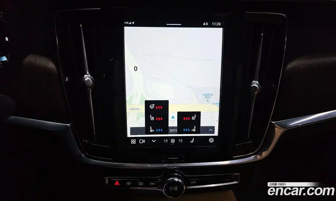 Volvo S90 2023 2.0 Автомат в Москве № 164369, фото 15