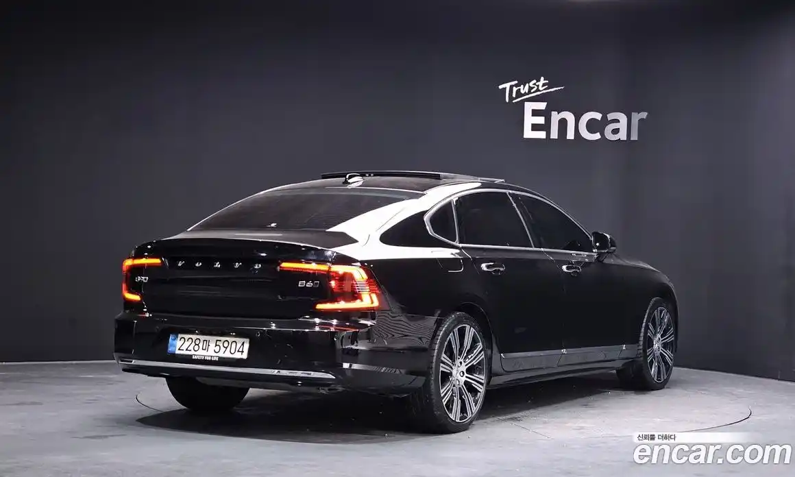 Volvo S90 2023 2.0 Автомат в Москве № 164369, фото 19