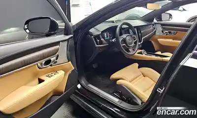 Volvo S90 2023 2.0 Автомат в Москве № 164369, миниатюра 6