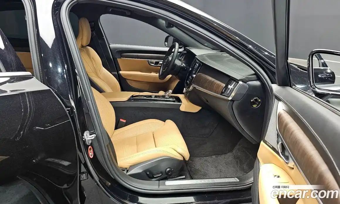 Volvo S90 2023 2.0 Автомат в Москве № 164369, фото 7