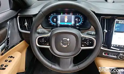 Volvo S90 2023 2.0 Автомат в Москве № 164369, миниатюра 9