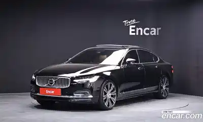 Volvo S90 2023 2.0 Автомат в Москве № 164369, миниатюра 10