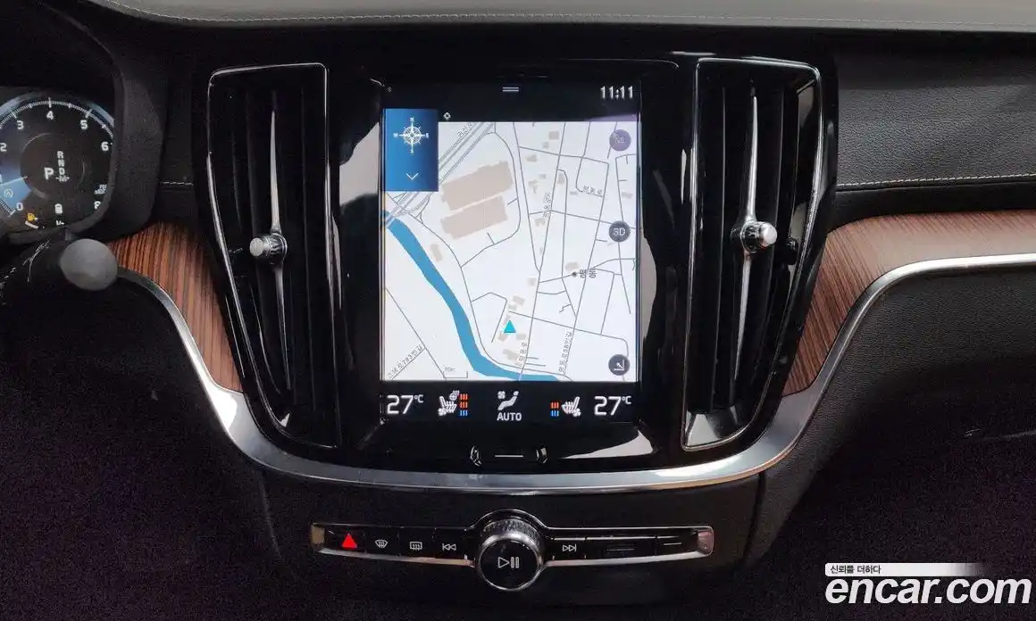 Volvo S60 2021 2.0 Автомат в Москве № 164571, фото 14