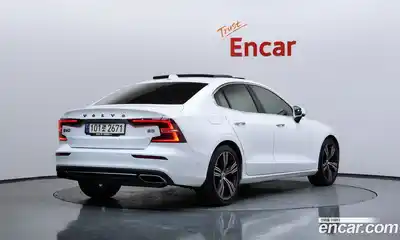 Volvo S60 2021 2.0 Автомат в Москве № 164571, миниатюра 2