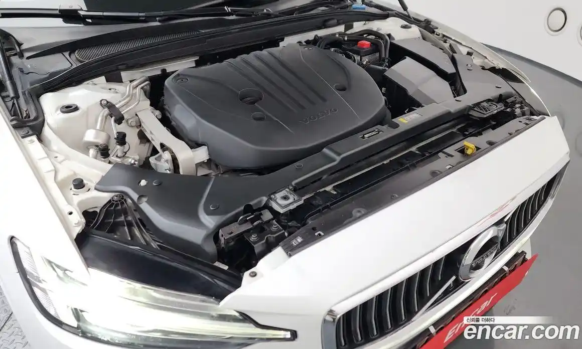 Volvo S60 2021 2.0 Автомат в Москве № 164571, фото 6