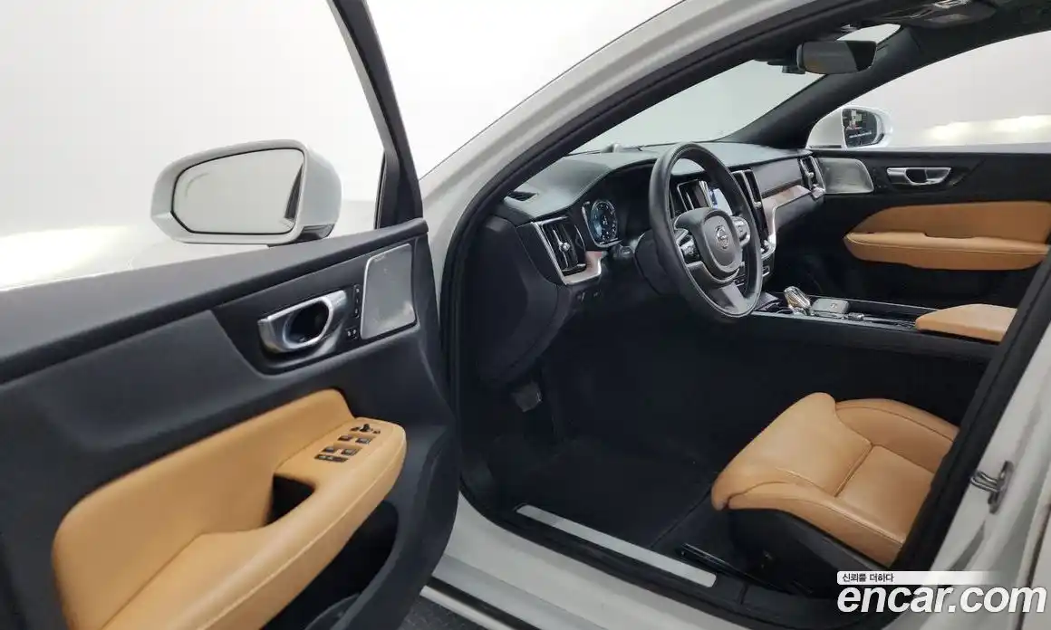 Volvo S60 2021 2.0 Автомат в Москве № 164571, фото 10