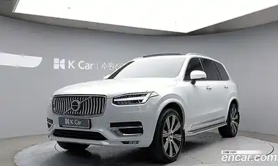 Volvo XC90, 2022