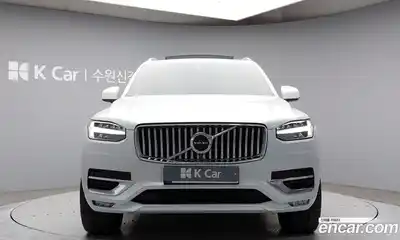 Volvo XC90 2022 2.0 Автомат в Москве № 164763, миниатюра 11
