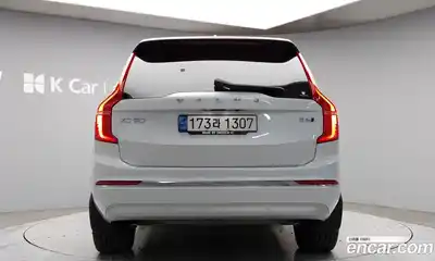 Volvo XC90 2022 2.0 Автомат в Москве № 164763, миниатюра 12