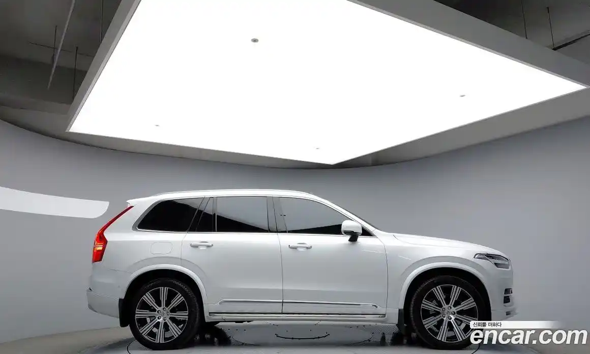 Volvo XC90 2022 2.0 Автомат в Москве № 164763, фото 13