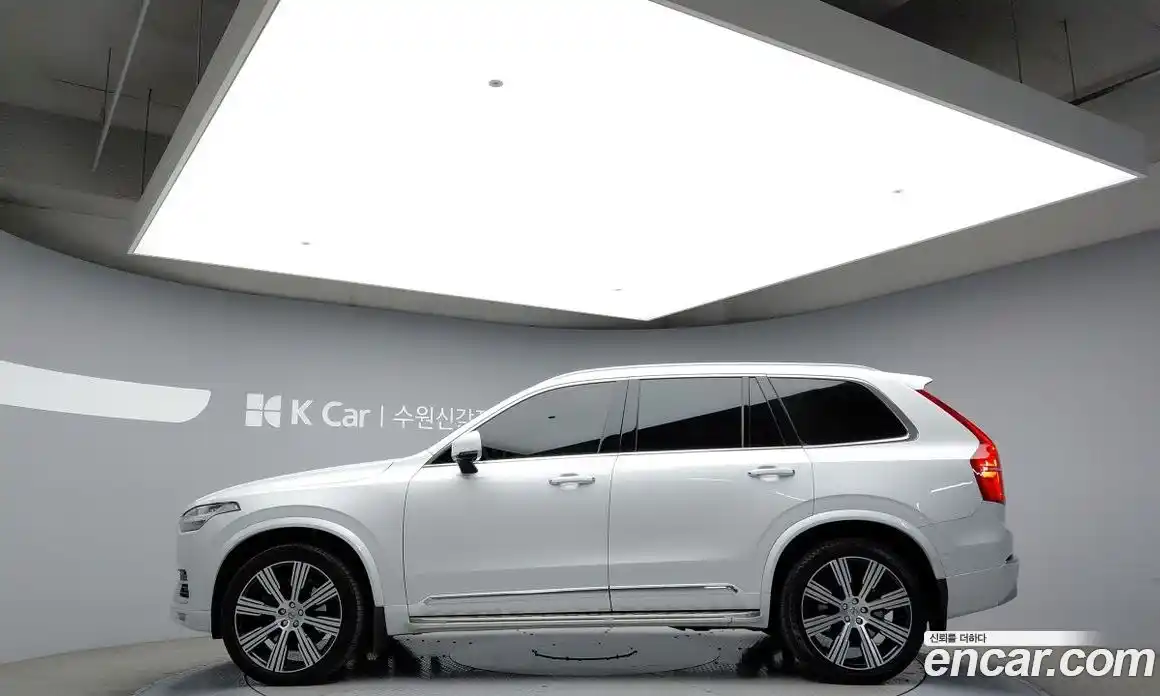 Volvo XC90 2022 2.0 Автомат в Москве № 164763, фото 14