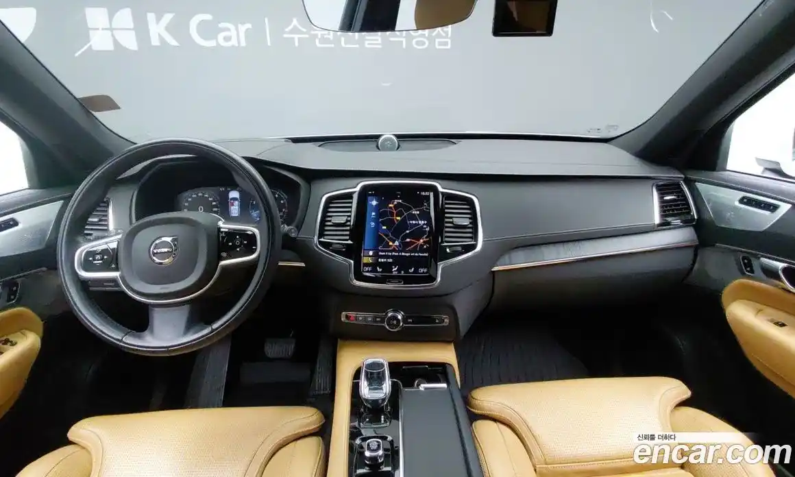 Volvo XC90 2022 2.0 Автомат в Москве № 164763, фото 15