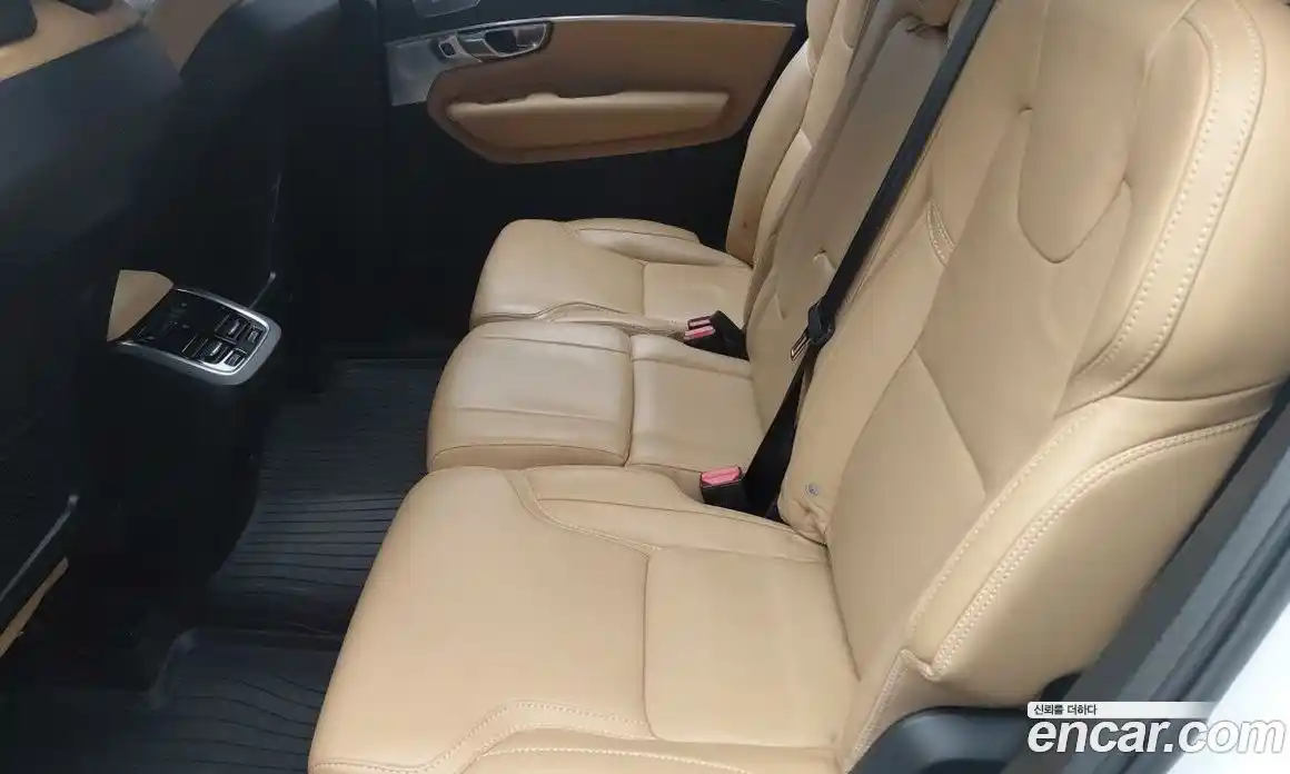 Volvo XC90 2022 2.0 Автомат в Москве № 164763, фото 17