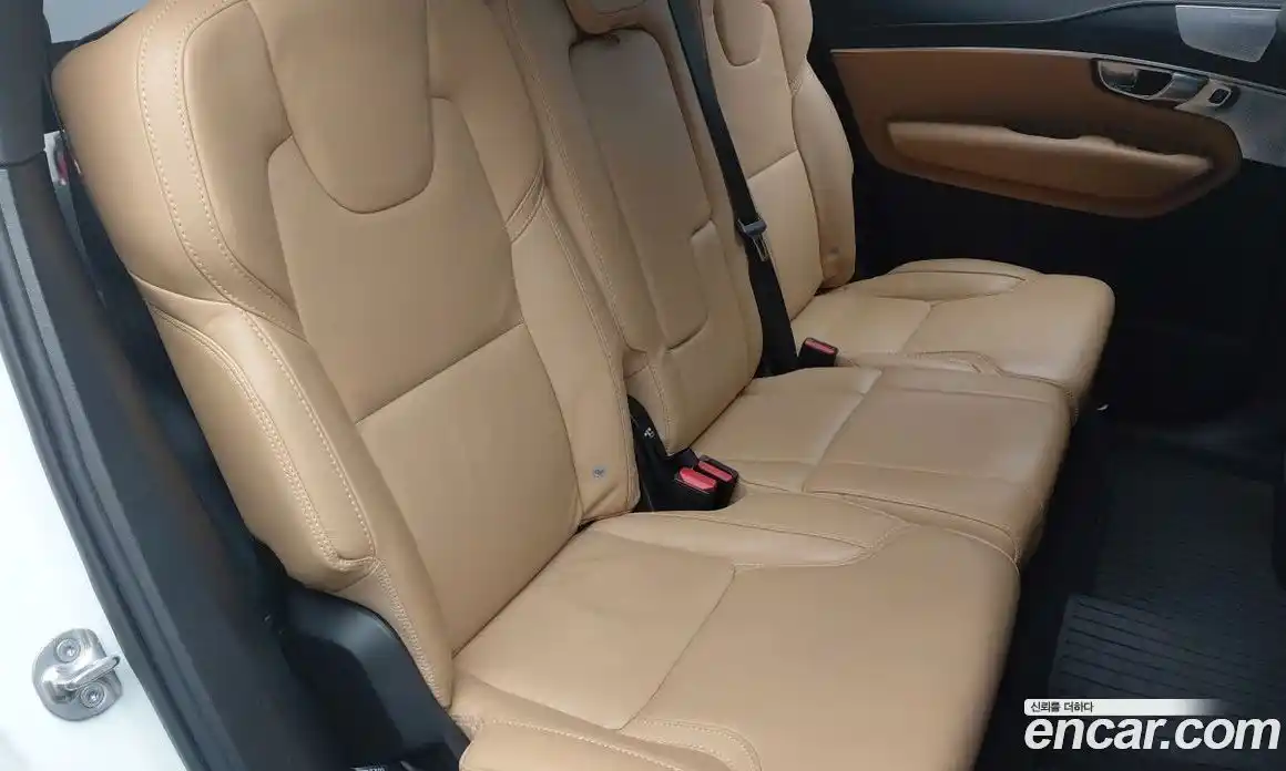 Volvo XC90 2022 2.0 Автомат в Москве № 164763, фото 18