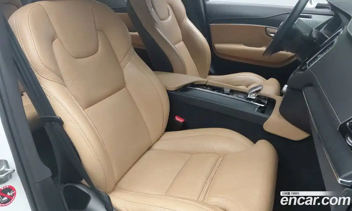 Volvo XC90 2022 2.0 Автомат в Москве № 164763, фото 19