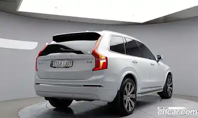 Volvo XC90 2022 2.0 Автомат в Москве № 164763, миниатюра 2