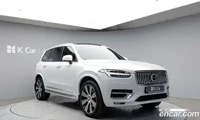 Volvo XC90 2022 2.0 Автомат в Москве № 164763, миниатюра 3