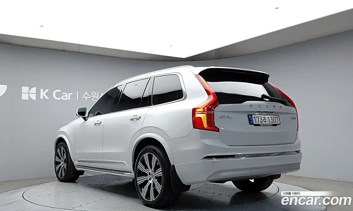 Volvo XC90 2022 2.0 Автомат в Москве № 164763, фото 4