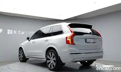 Volvo XC90 2022 2.0 Автомат в Москве № 164763, миниатюра 4