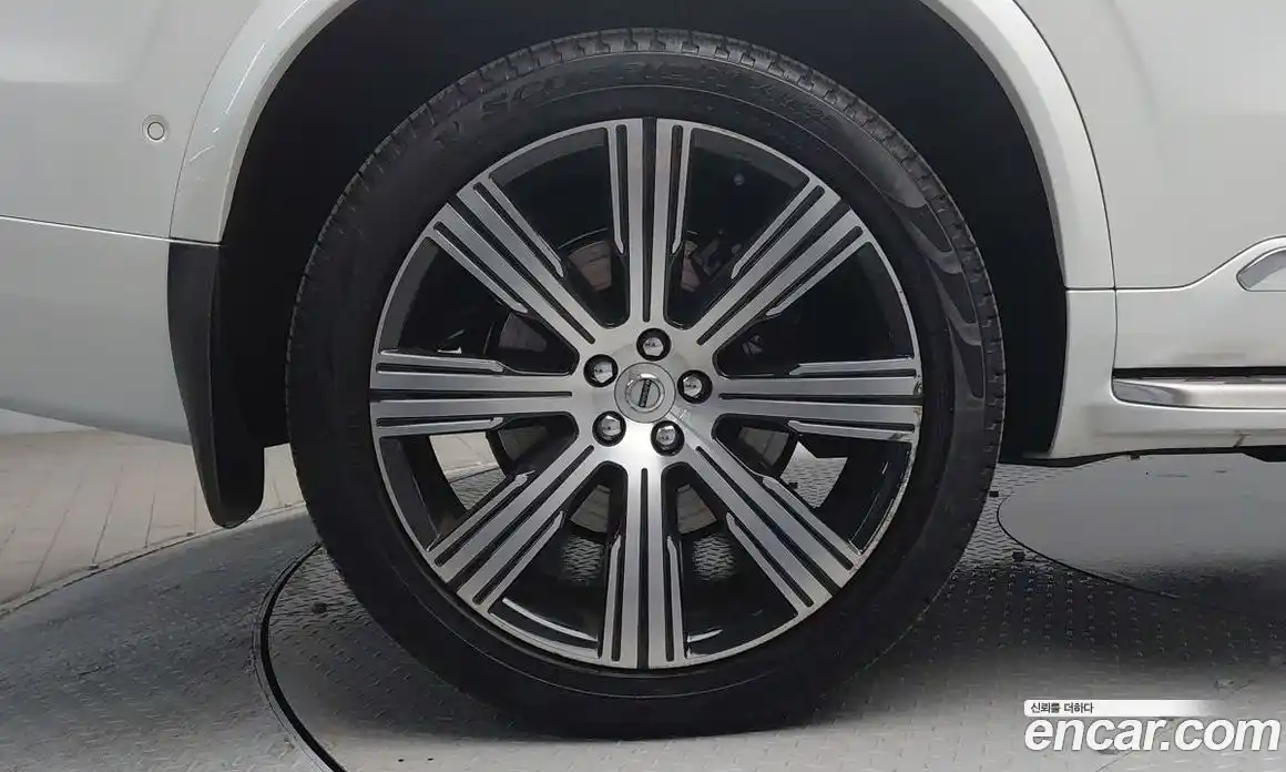 Volvo XC90 2022 2.0 Автомат в Москве № 164763, фото 8