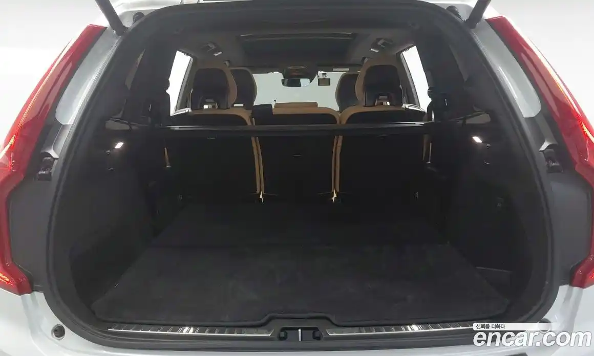 Volvo XC90 2022 2.0 Автомат в Москве № 164763, фото 10