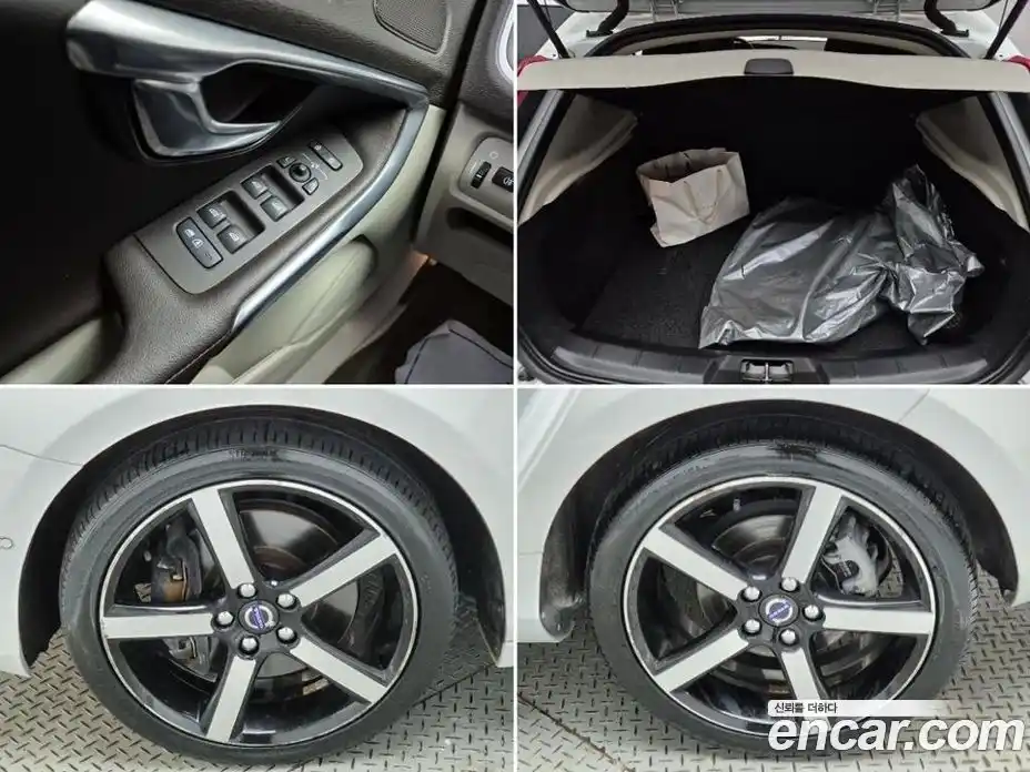 Volvo V40 2016 2.0 Автомат в Москве № 164823, фото 19