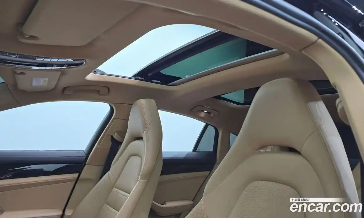 Porsche Panamera 2020 3.0 Автомат в Москве № 165500, фото 18