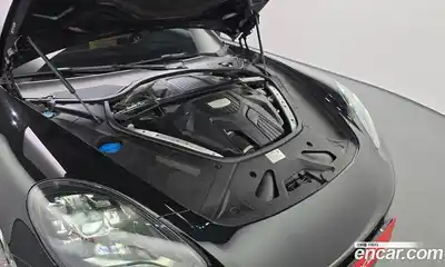 Porsche Panamera 2020 3.0 Автомат в Москве № 165500, миниатюра 4