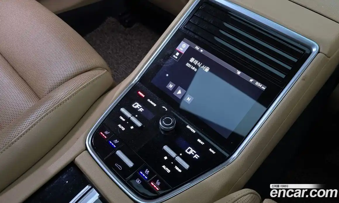 Porsche Panamera 2020 3.0 Автомат в Москве № 165500, фото 8