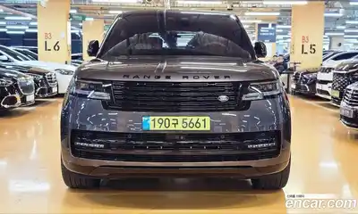 Land Rover Range-Rover, 2024