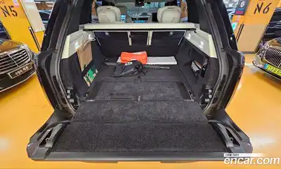 Land Rover Range-Rover 2024 4.4 Автомат в Москве № 166116, миниатюра 11