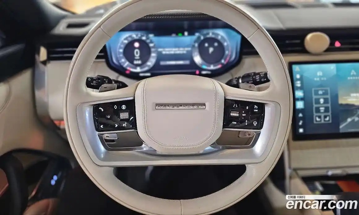 Land Rover Range-Rover 2024 4.4 Автомат в Москве № 166116, фото 13