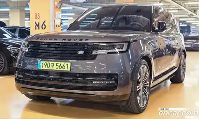 Land Rover Range-Rover 2024 4.4 Автомат в Москве № 166116, миниатюра 2
