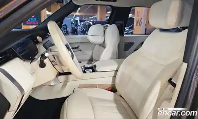 Land Rover Range-Rover 2024 4.4 Автомат в Москве № 166116, миниатюра 8