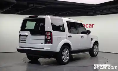 Land Rover Discovery 2016 3.0 Автомат в Москве № 166657, миниатюра 2