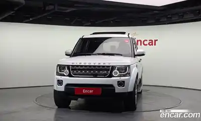 Land Rover Discovery 2016 3.0 Автомат в Москве № 166657, миниатюра 3