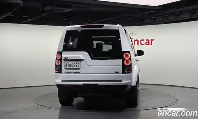 Land Rover Discovery 2016 3.0 Автомат в Москве № 166657, миниатюра 4