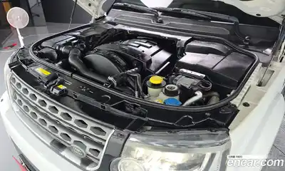 Land Rover Discovery 2016 3.0 Автомат в Москве № 166657, миниатюра 6