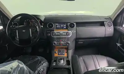 Land Rover Discovery 2016 3.0 Автомат в Москве № 166657, миниатюра 7