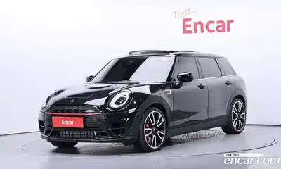 Mini Clubman, 2023