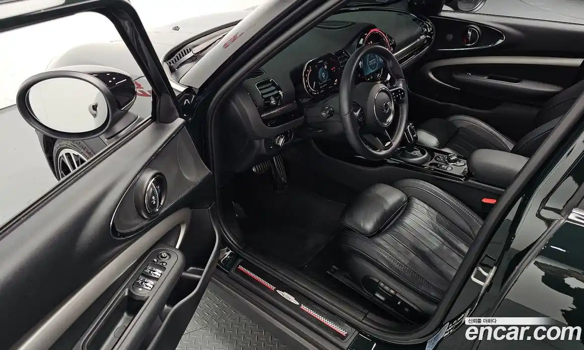 Mini Clubman 2023 2.0 Автомат в Москве № 167098, фото 11